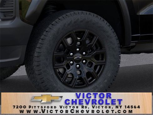 New 2026 Chevrolet Colorado Trail Boss image 9