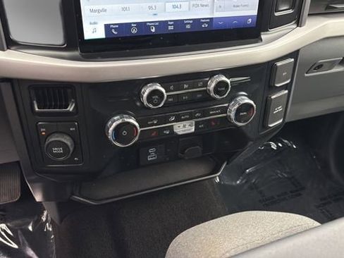 Used 2023 Ford F150 XLT w/ Equipment Group 302A High AWD/4WD image 14