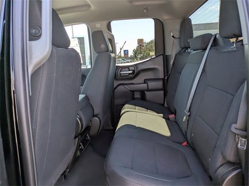 Used 2022 Chevrolet Silverado 1500 Custom image 14