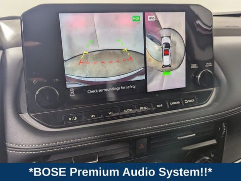 Used 2021 Nissan Rogue Platinum FWD image 25