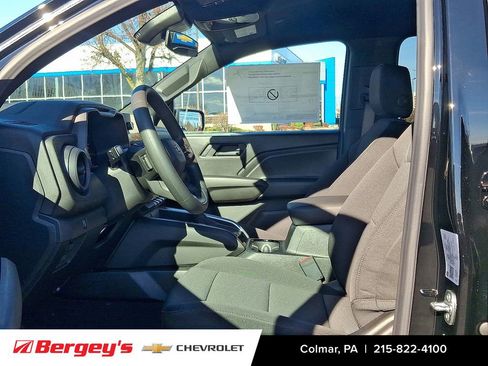 New 2026 Chevrolet Colorado Trail Boss AWD/4WD image 11