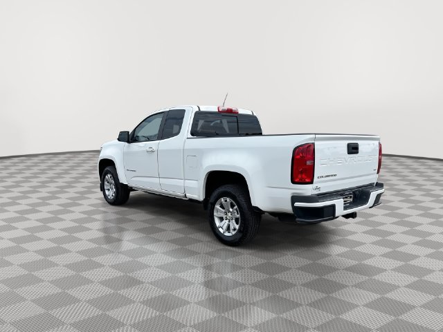 Certified 2022 Chevrolet Colorado LT w/ LT Convenience Package RWD image 9