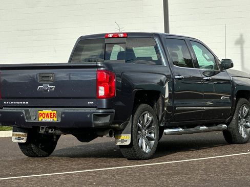 Used 2018 Chevrolet Silverado 1500 LTZ Z71 w/ Centennial Edition image 4
