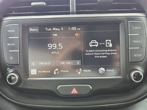 Used 2023 Kia Soul LX FWD image 8