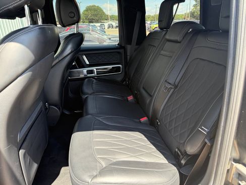 Used 2019 Mercedes-Benz G 63 AMG 4MATIC image 23