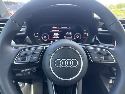 Certified 2025 Audi A3 2.0T Premium w/ Black Optic Package AWD/4WD image 10