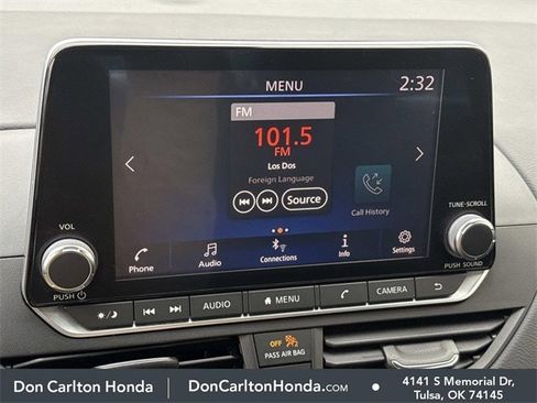 Used 2022 Nissan Altima 2.5 SV image 18