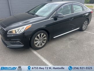 Used 2016 Hyundai Sonata Sport video 1