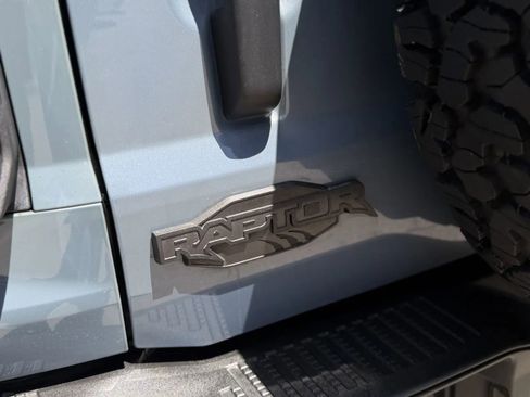 Used 2023 Ford Bronco Raptor AWD/4WD image 49
