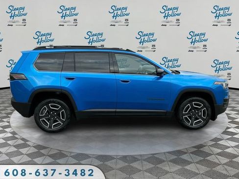New 2026 Jeep Cherokee Limited AWD/4WD image 4
