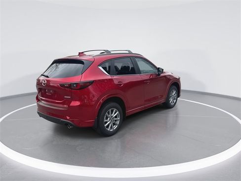 New 2025 MAZDA CX-5 AWD 2.5 S image 8