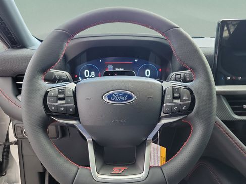 New 2026 Ford Explorer ST w/ Sun And Sound Package image 12