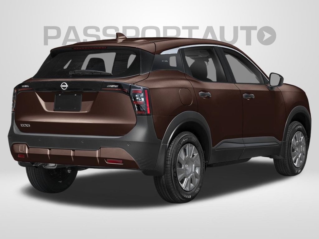 Used 2026 Nissan Kicks S FWD image 2