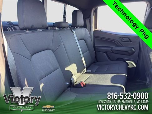Used 2023 Chevrolet Colorado Trail Boss w/ Technology Package image 28
