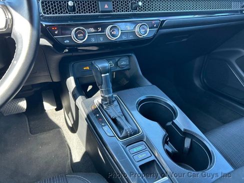 Used 2022 Honda Civic EX image 25