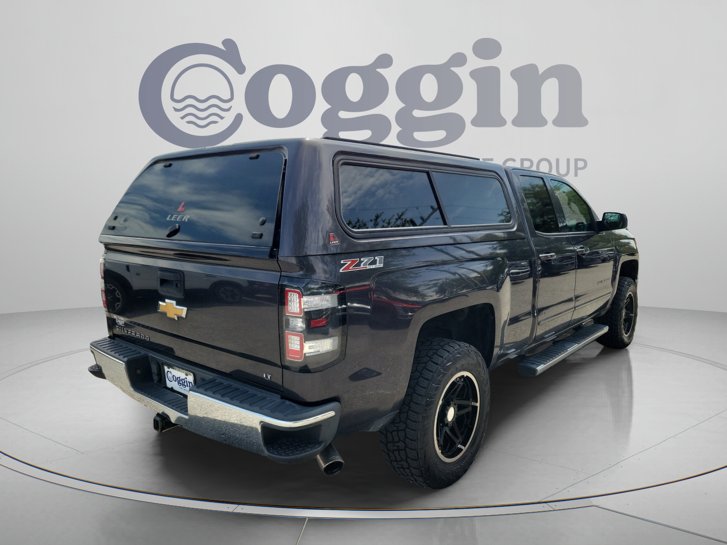 Used 2015 Chevrolet Silverado 1500 LT w/ All Star Edition AWD/4WD image 3