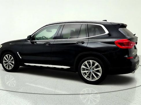 Used 2019 BMW X3 sDrive30i w/ Convenience Package RWD image 7