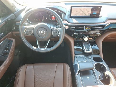 Certified 2024 Acura MDX SH-AWD w/ Technology Package image 12
