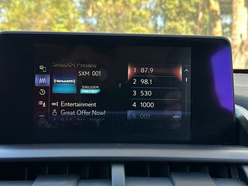 Used 2020 Lexus NX 300 FWD w/ Comfort Package image 24