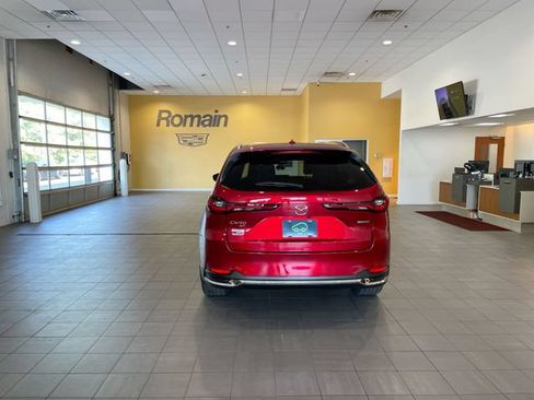 Used 2024 MAZDA CX-90 3.3 Turbo w/ Premium Package AWD/4WD image 4