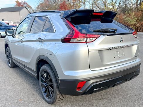 New 2026 Mitsubishi Eclipse Cross Black Edition image 5