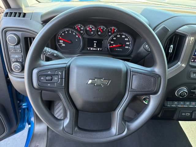 Certified 2023 Chevrolet Silverado 1500 Custom Trail Boss AWD/4WD image 14