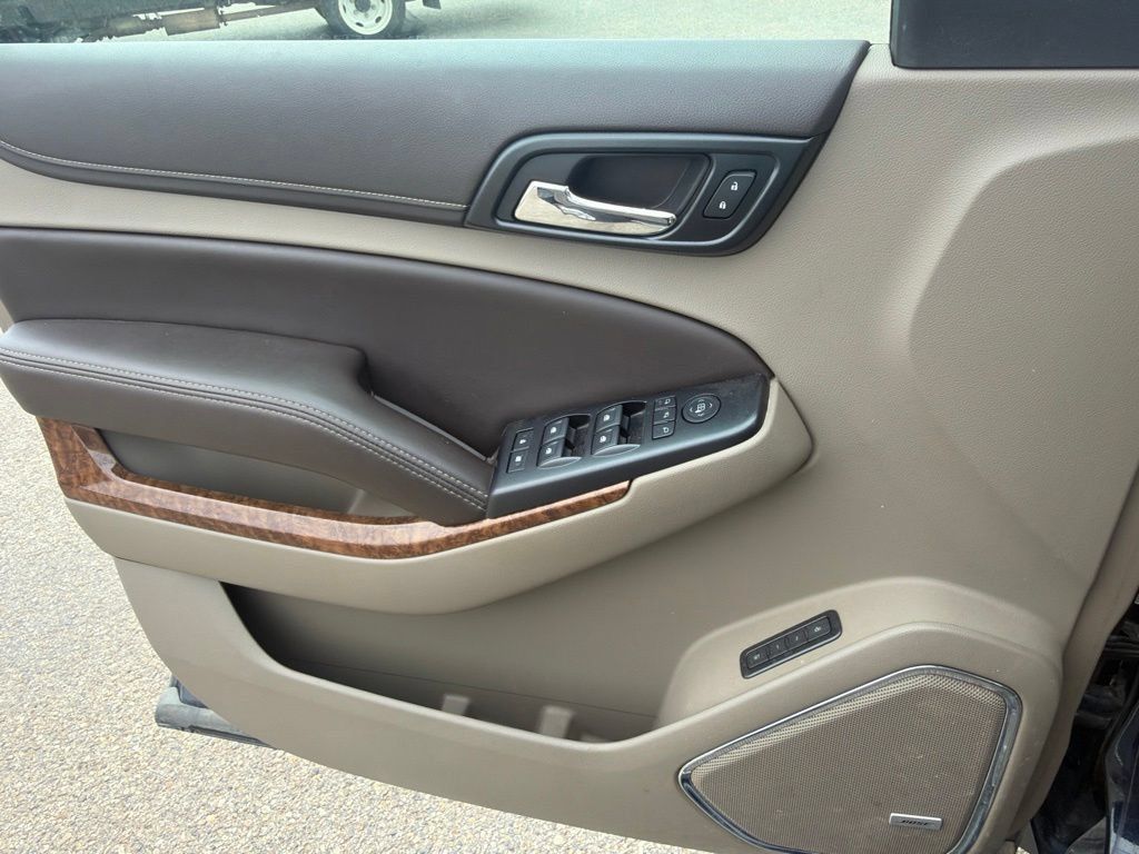 Certified 2019 Chevrolet Tahoe Premier AWD/4WD image 21