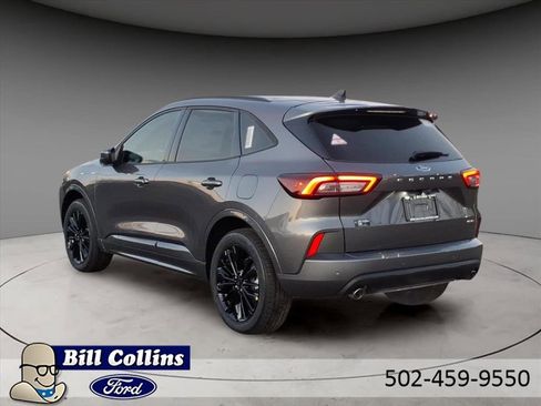 New 2025 Ford Escape ST-Line Elite w/ Premium Technology Package image 3