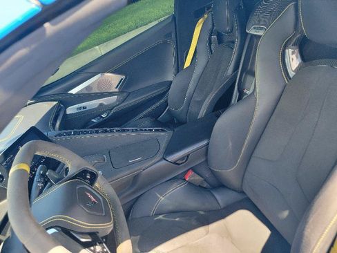 Used 2023 Chevrolet Corvette Stingray Premium Cpe w/ Z51 Performance Package RWD image 14