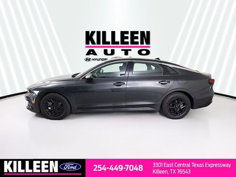 Used 2025 Kia K5 LXS FWD image 4