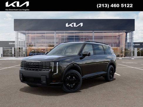 New 2027 Kia Telluride X-Line SX Prestige AWD/4WD image 1