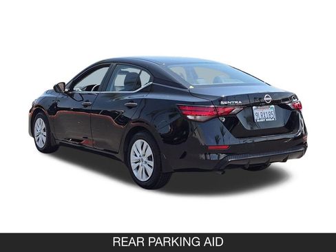 Used 2024 Nissan Sentra S w/ Trunk Package FWD image 7