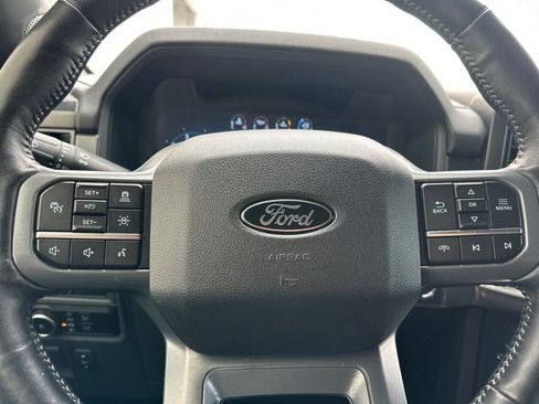 Used 2024 Ford F150 Lariat w/ FX4 Off-Road Package AWD/4WD image 24