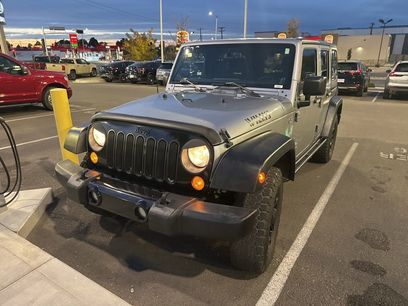 Used 2014 Jeep Wrangler Unlimited Sport w/ Power Convenience Group