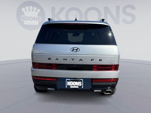 Used 2024 Hyundai Santa Fe Calligraphy image 5