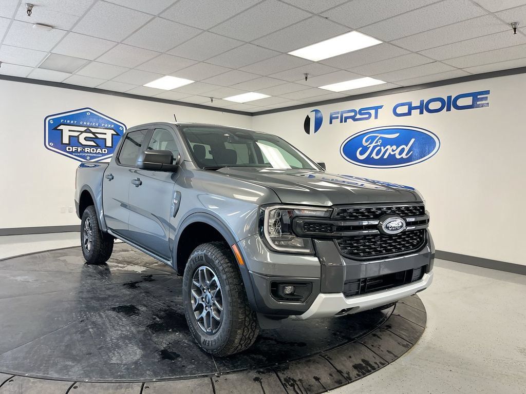 New 2026 Ford Ranger XLT w/ Equipment Group 301A High AWD/4WD image 18