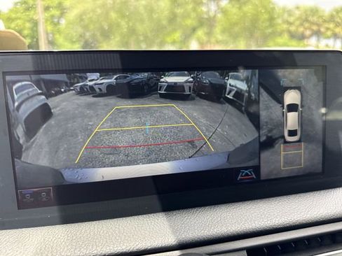 Used 2023 Lexus IS 350 F Sport w/ Navigation Package RWD image 17
