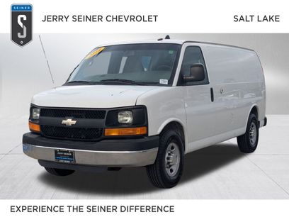 Used 2014 Chevrolet Express 2500 w/ Cold Climate Package