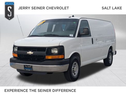 Used 2014 Chevrolet Express 2500 w/ Cold Climate Package image 1