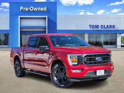 Used 2021 Ford F150 XLT w/ Equipment Group 302A High