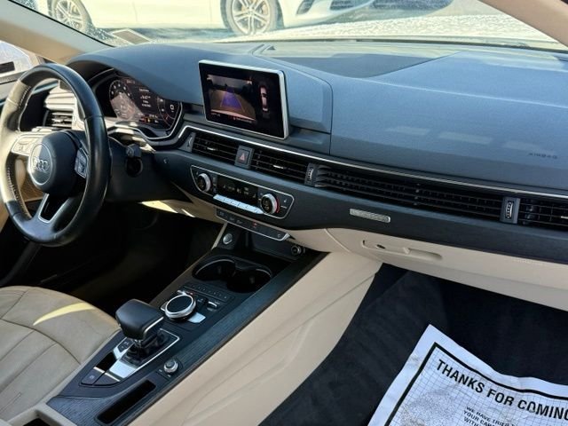 Used 2017 Audi A4 2.0T Premium Plus AWD/4WD image 28