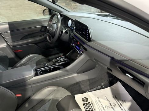 Used 2022 Hyundai Sonata N Line w/ Cargo Package image 26