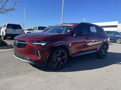 Used 2023 Buick Envision Essence w/ Sport Touring Package image 3