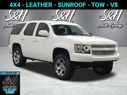 Used 2011 Chevrolet Tahoe LT