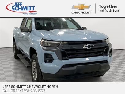 New 2025 Chevrolet Colorado LT w/ LT Convenience Package