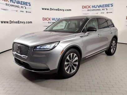Used 2022 Lincoln Corsair Reserve w/ Elements Package
