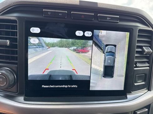 Used 2024 Ford F150 XLT w/ Mobile Office Package AWD/4WD image 19