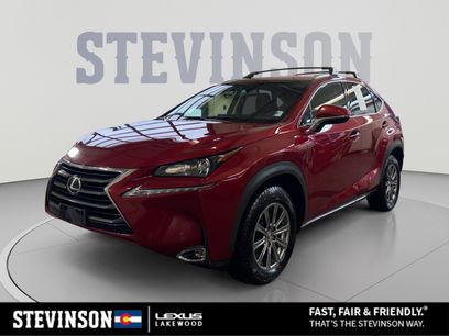 Used 2017 Lexus NX 200t AWD w/ Accessory Package 2