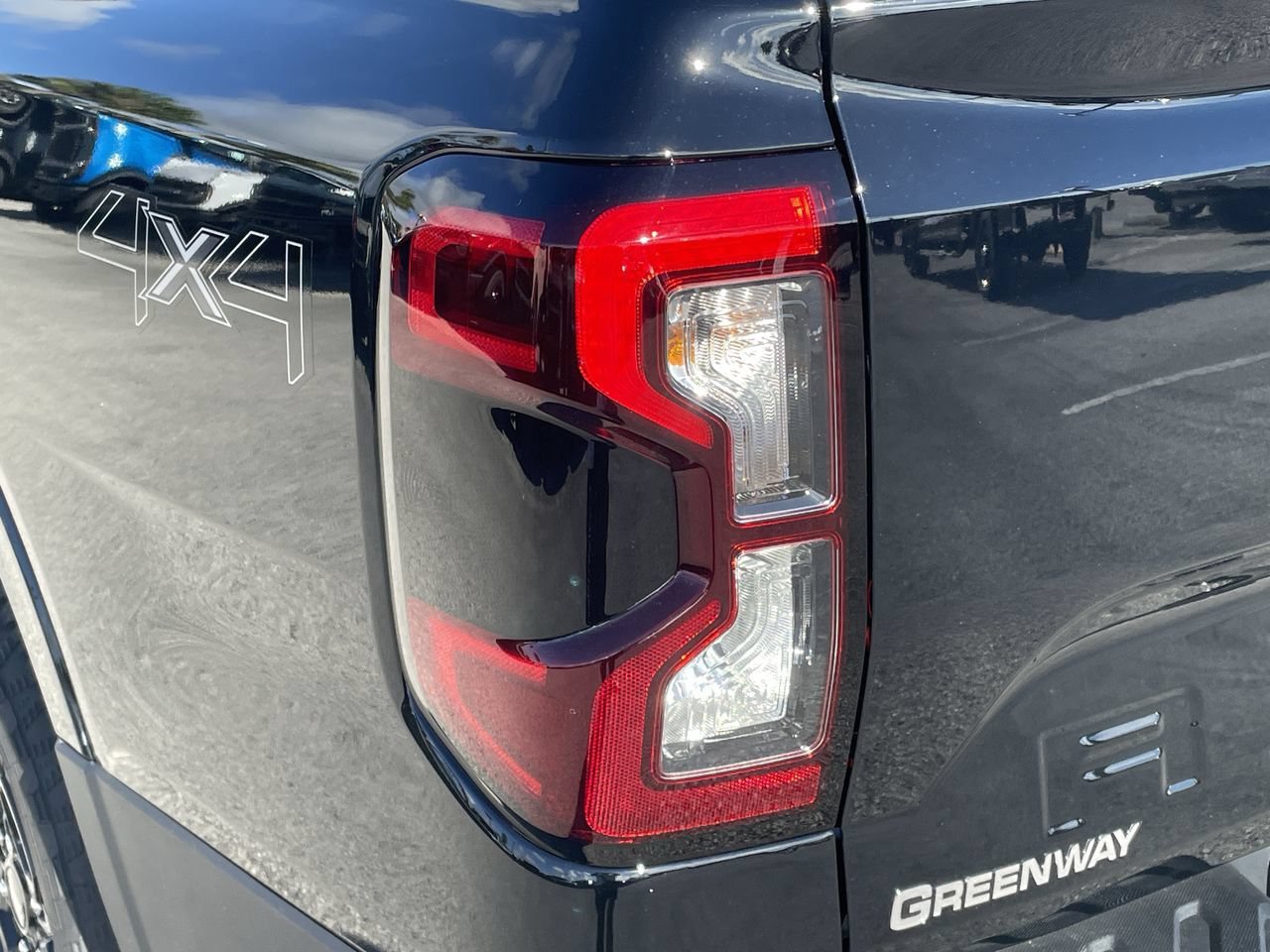 New 2026 Ford Ranger XLT AWD/4WD image 10