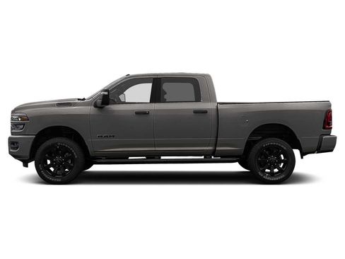New 2026 RAM 2500 Big Horn AWD/4WD image 2